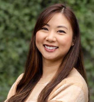 Close-up of a blooming pink rose outdoors, perfect for backgrounds or wallpapers.